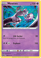 Mewtwo (056/172) (Cosmos Holo) [Sword & Shield: Black Star Promos] | Card Merchant Takapuna