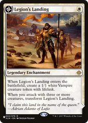 Legion's Landing // Adanto, the First Fort [Secret Lair: From Cute to Brute] | Card Merchant Takapuna