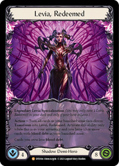 Levia, Redeemed // Blasmophet, Levia Consumed [DTD164] (Dusk Till Dawn) | Card Merchant Takapuna