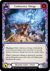 Coalescence Mirage (Red) [EVR144] (Everfest)  1st Edition Normal | Card Merchant Takapuna