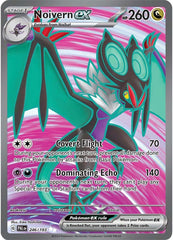 Noivern ex (246/193) [Scarlet & Violet: Paldea Evolved] | Card Merchant Takapuna