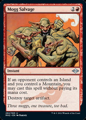 Mogg Salvage [Modern Horizons 2] | Card Merchant Takapuna