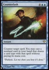 Counterlash [The List] | Card Merchant Takapuna