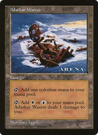 Adarkar Wastes (Oversized) [Oversize Cards] | Card Merchant Takapuna