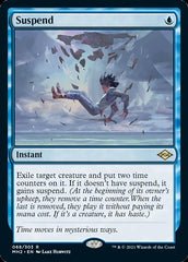 Suspend [Modern Horizons 2] | Card Merchant Takapuna