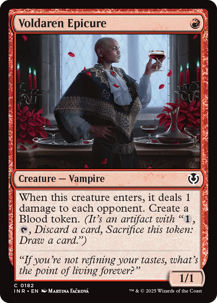 Voldaren Epicure [Innistrad Remastered] | Card Merchant Takapuna