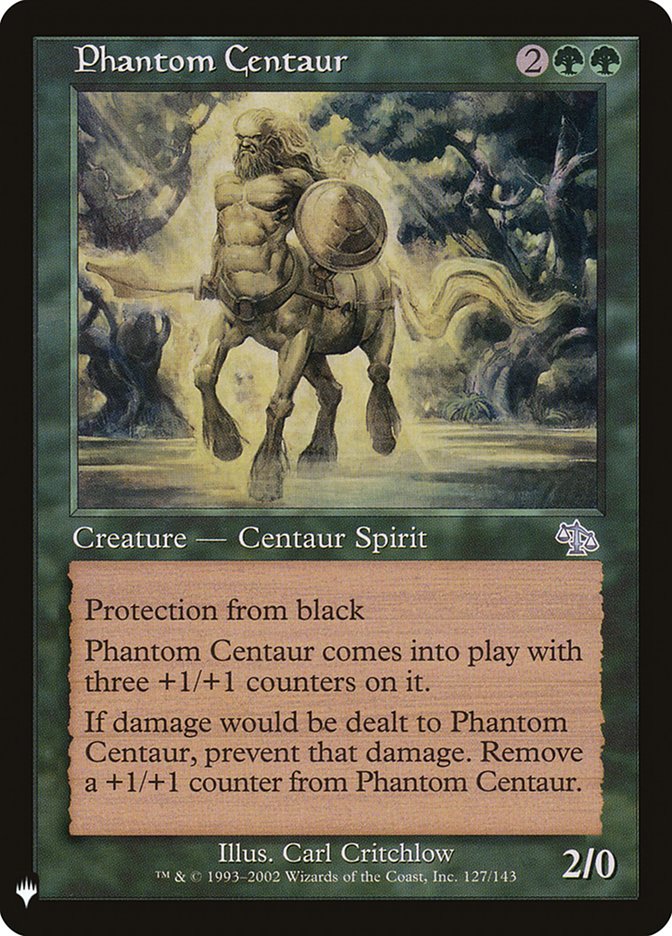 Phantom Centaur [Mystery Booster] | Card Merchant Takapuna