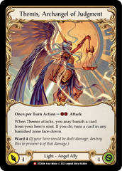 Figment of Judgment // Themis, Archangel of Judgment [DTD006] (Dusk Till Dawn) | Card Merchant Takapuna