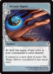 Arcane Signet (Future Sight) [Mystery Booster 2] | Card Merchant Takapuna