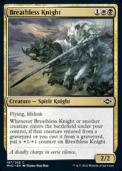 Breathless Knight [Modern Horizons 2] | Card Merchant Takapuna