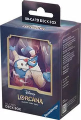 Disney Lorcana TCG Deck Boxes Set 4 | Card Merchant Takapuna