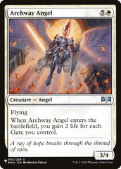 Archway Angel [The List] | Card Merchant Takapuna