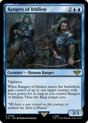 Rangers of Ithilien [The Lord of the Rings: Tales of Middle-Earth] | Card Merchant Takapuna