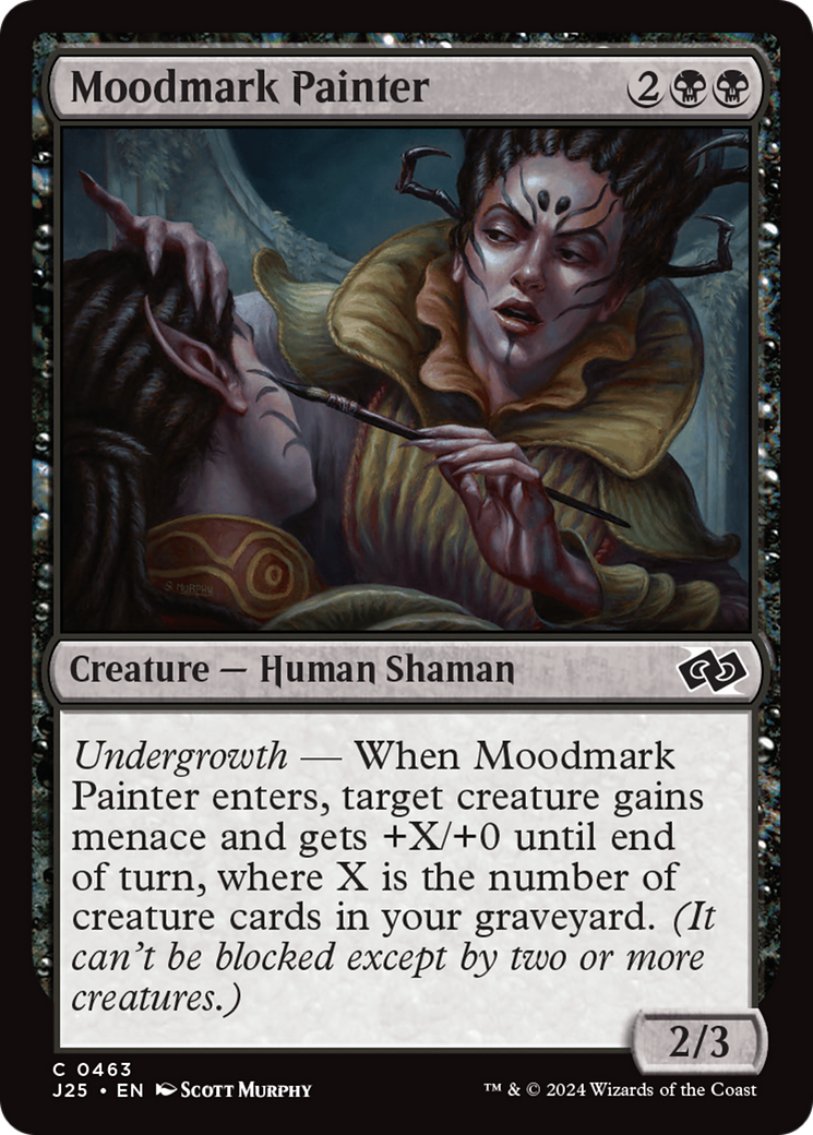 Moodmark Painter [Foundations Jumpstart] | Card Merchant Takapuna