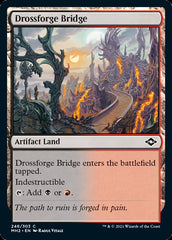 Drossforge Bridge [Modern Horizons 2] | Card Merchant Takapuna