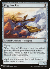 Pilgrim's Eye [Mystery Booster] | Card Merchant Takapuna