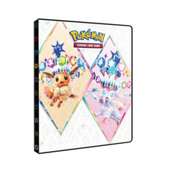 Pokemon Accessory - Portfolio 9-pocket (Prismatic Evolutions) | Card Merchant Takapuna