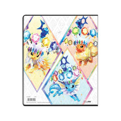 Pokemon Accessory - Portfolio 9-pocket (Prismatic Evolutions) | Card Merchant Takapuna