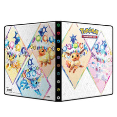 Pokemon Accessory - Portfolio 9-pocket (Prismatic Evolutions) | Card Merchant Takapuna