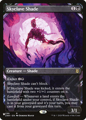 Skyclave Shade (Showcase) [The List] | Card Merchant Takapuna