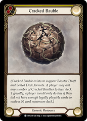 Cracked Bauble [OUT238] (Outsiders) | Card Merchant Takapuna