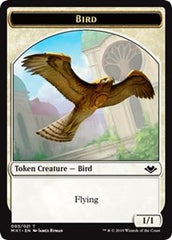 Bird (003) // Squirrel (015) Double-Sided Token [Modern Horizons Tokens] | Card Merchant Takapuna