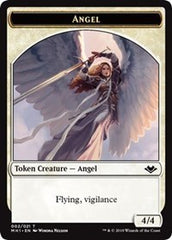 Angel (002) // Goblin (010) Double-Sided Token [Modern Horizons Tokens] | Card Merchant Takapuna