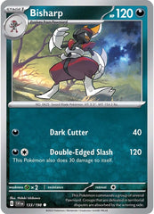 Bisharp (133/198) [Scarlet & Violet: Base Set] | Card Merchant Takapuna