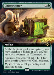 Chitterspitter (Extended Art) [Modern Horizons 2] | Card Merchant Takapuna