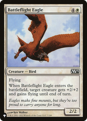 Battleflight Eagle [The List] | Card Merchant Takapuna