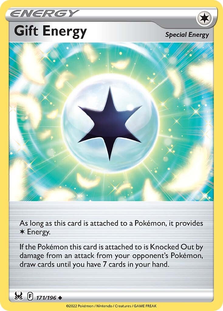 Gift Energy (171/196) [Sword & Shield: Lost Origin] | Card Merchant Takapuna