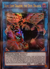 Duel Link Dragon, the Duel Dragon [YCSW-EN012] Ultra Rare | Card Merchant Takapuna