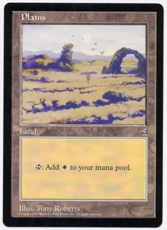 Plains (Oversized) [Oversize Cards] | Card Merchant Takapuna