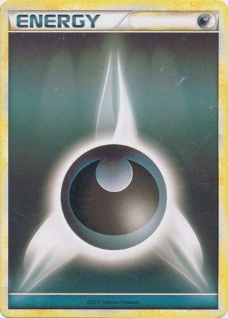 Darkness Energy (2010 Unnumbered HGSS Style) [League & Championship Cards] | Card Merchant Takapuna