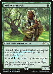 Noble Hierarch (Regional PTQ) [Pro Tour Promos] | Card Merchant Takapuna