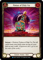 Potion of Deja Vu [EVR185] (Everfest)  1st Edition Normal | Card Merchant Takapuna