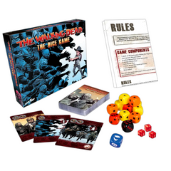 The Walking Dead The Dice Game | Card Merchant Takapuna