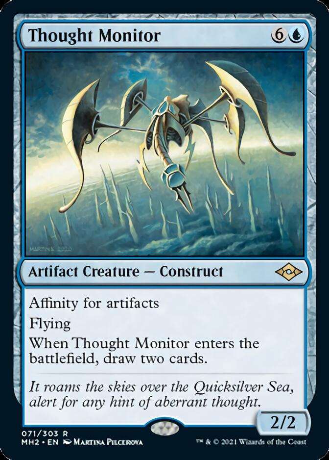 Thought Monitor [Modern Horizons 2] | Card Merchant Takapuna