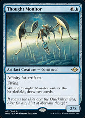 Thought Monitor [Modern Horizons 2] | Card Merchant Takapuna