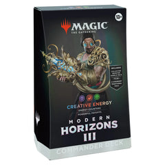 MTG Commander Decks -Modern Horizons 3 | Card Merchant Takapuna