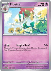 Floette (092/198) [Scarlet & Violet: Base Set] | Card Merchant Takapuna