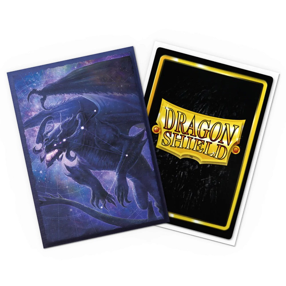 Dragon Shield: Sleeves – Brushed Art – Constellations: Signoir | Card Merchant Takapuna