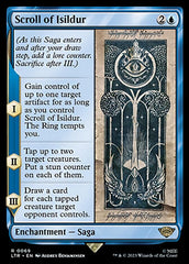 Scroll of Isildur [The Lord of the Rings: Tales of Middle-Earth] | Card Merchant Takapuna