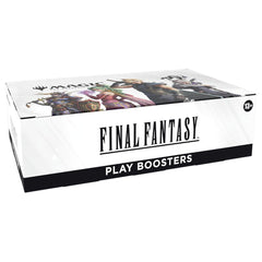 **PRE-ORDER** MTG Play Booster Box - Final Fantasy | Card Merchant Takapuna