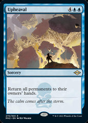 Upheaval [Modern Horizons 2] | Card Merchant Takapuna