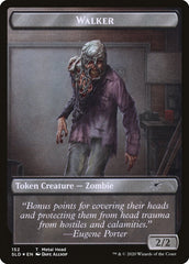 Walker (152) // Treasure Double-Sided Token [Secret Lair Drop Series] | Card Merchant Takapuna