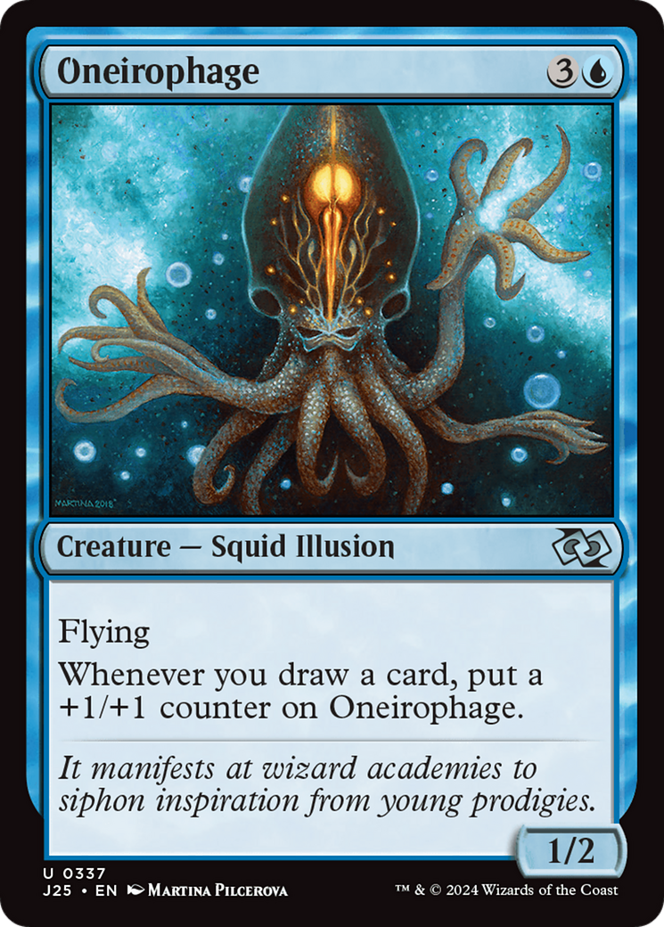 Oneirophage [Foundations Jumpstart] | Card Merchant Takapuna