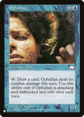 Ophidian [The List Reprints] | Card Merchant Takapuna