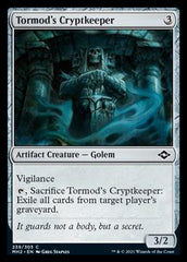 Tormod's Cryptkeeper [Modern Horizons 2] | Card Merchant Takapuna