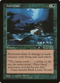 Hurricane (Oversized) [Oversize Cards] | Card Merchant Takapuna